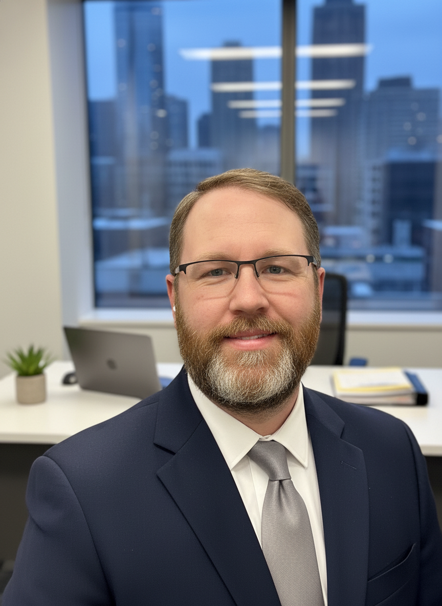 Kevin Champlin - Founder & Principal Engineer