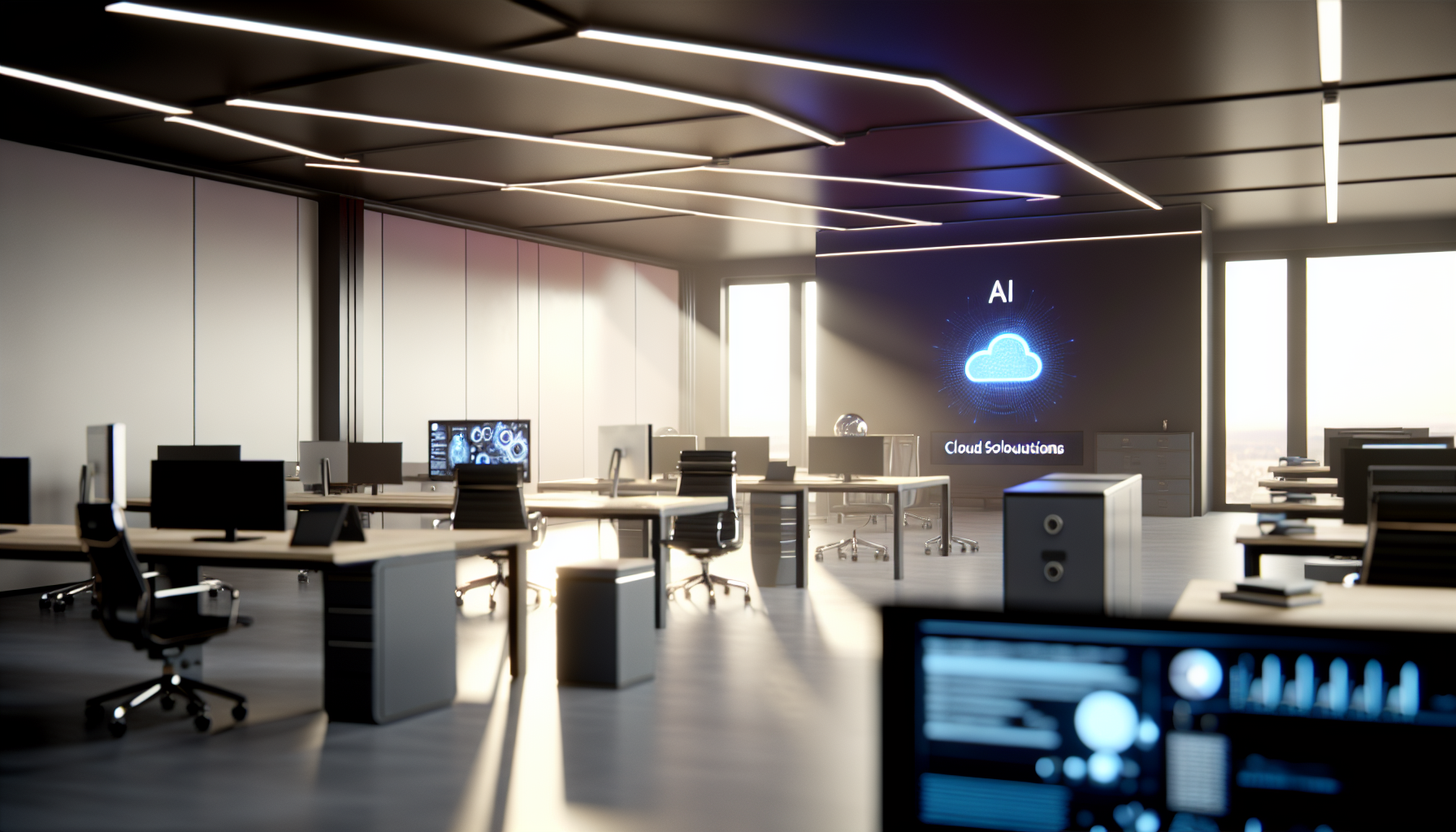 Maximizing ROI: How AI-Driven Cloud Solutions Will Transform Enterprise Software in 2025