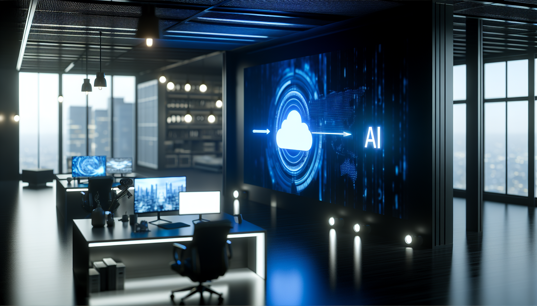 Navigating the AI-First Cloud: Strategies for CTOs to Leverage Generative AI in Enterprise Software by 2025