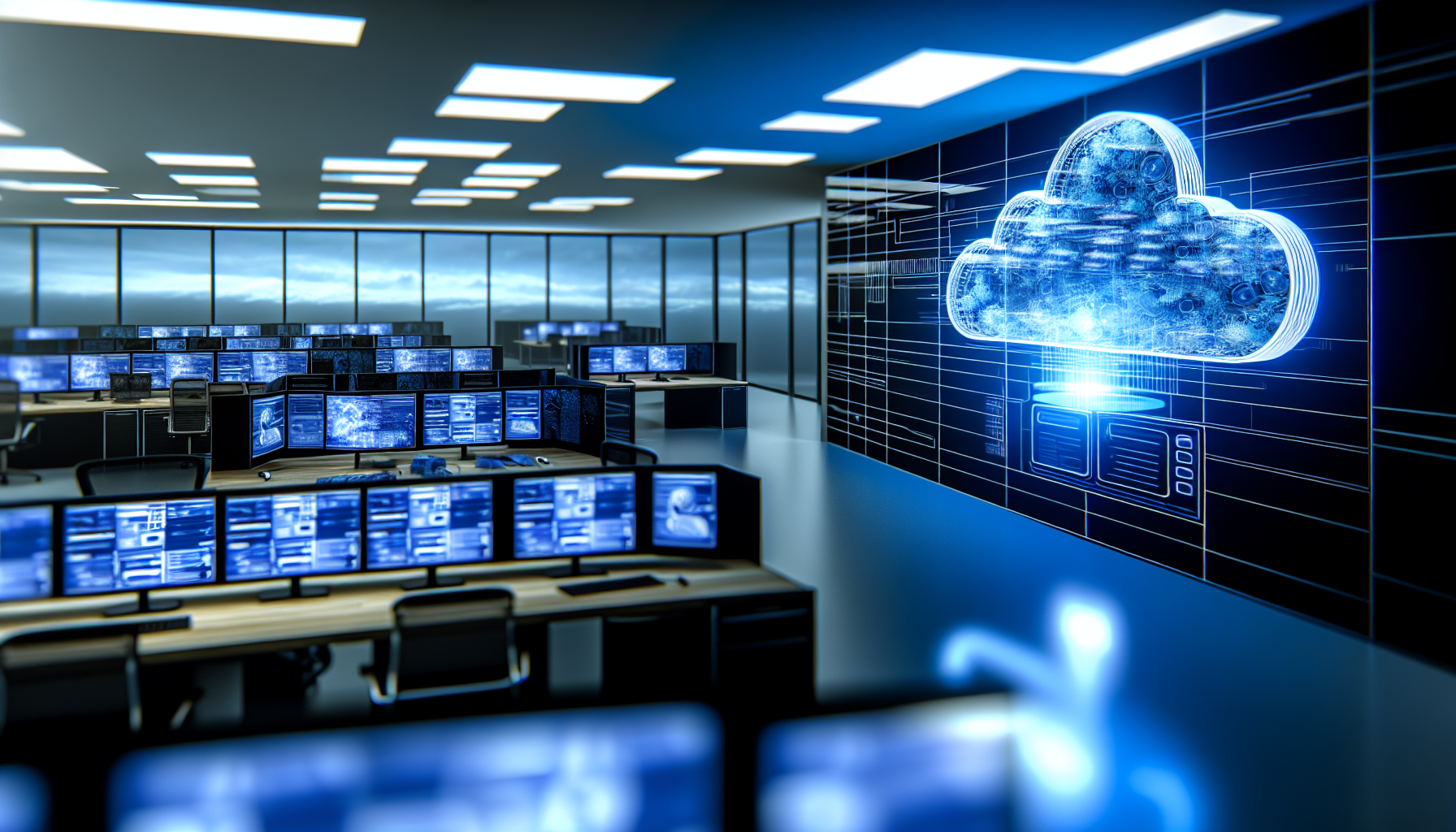 Navigating the Future: How AI-Driven Cloud Solutions are Revolutionizing Enterprise Software for Seamless Digital Transformation in 2025