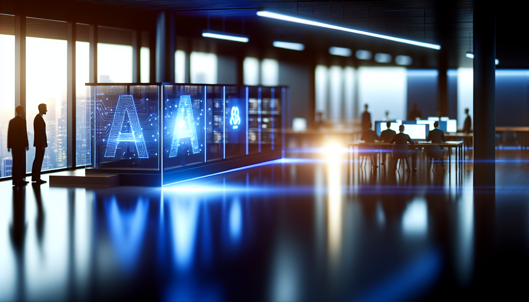 Navigating the AI-Driven Enterprise: How Cloud Computing is Revolutionizing Digital Transformation Strategies for CTOs in 2025