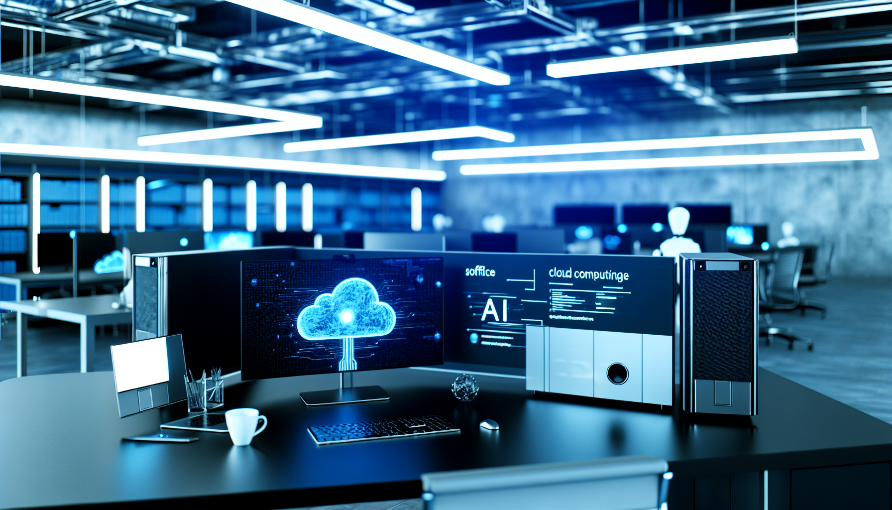 Navigating the Future: How AI-Driven Enterprise Software Will Reshape Cloud Computing Strategies in 2025