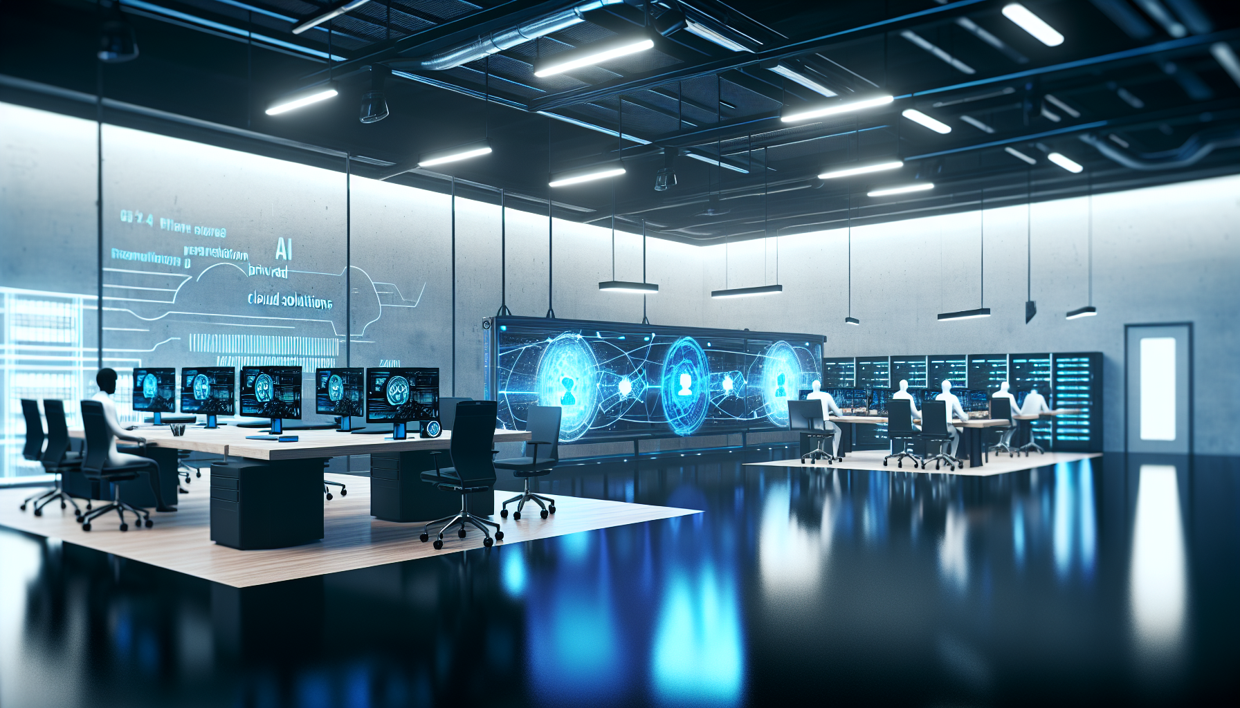 Revolutionizing Enterprise Efficiency: How AI-Driven Cloud Solutions are Shaping Digital Transformation Strategies in 2025