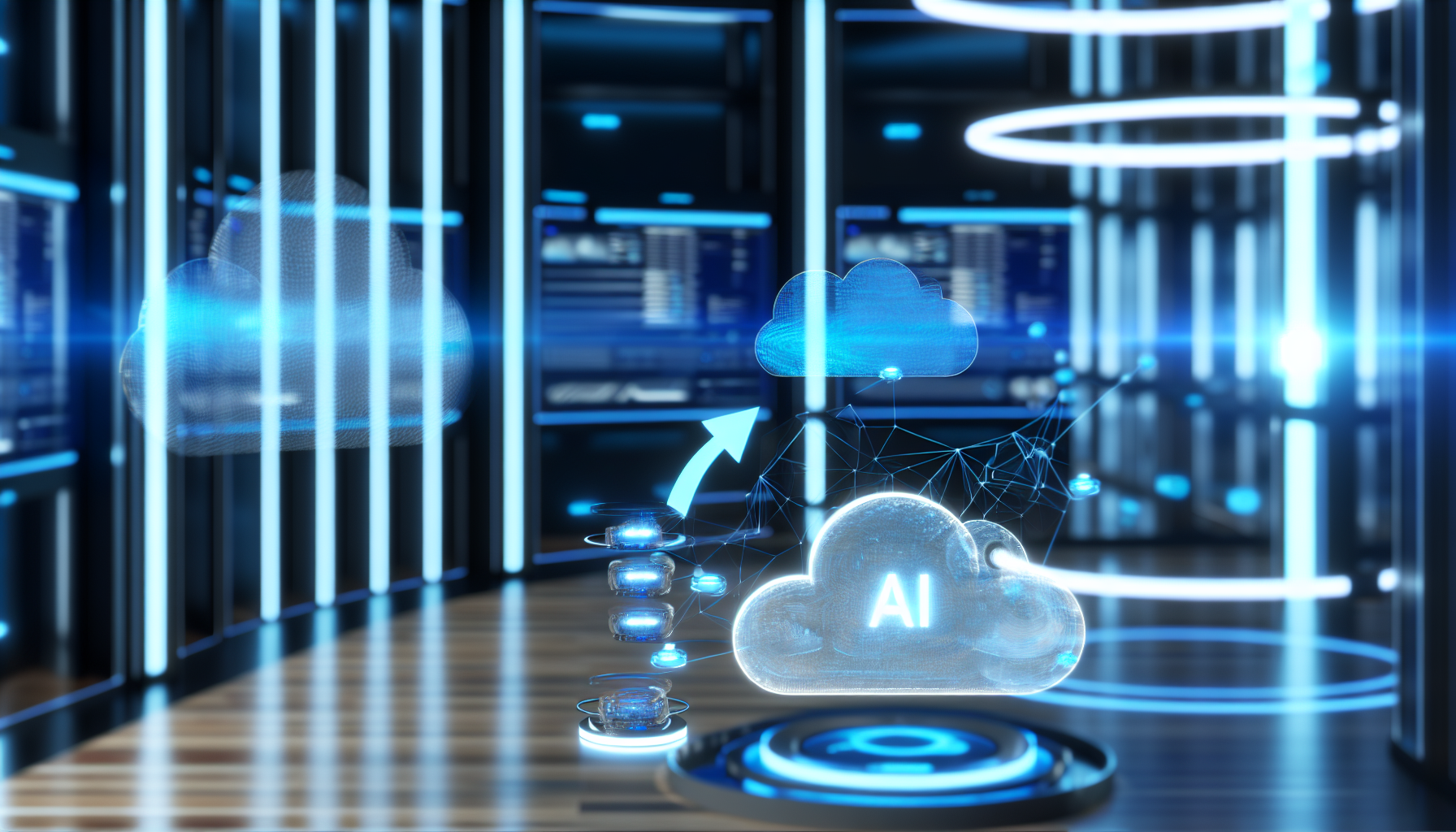 Transforming Decision Making with AI-Driven Cloud Solutions in 2025