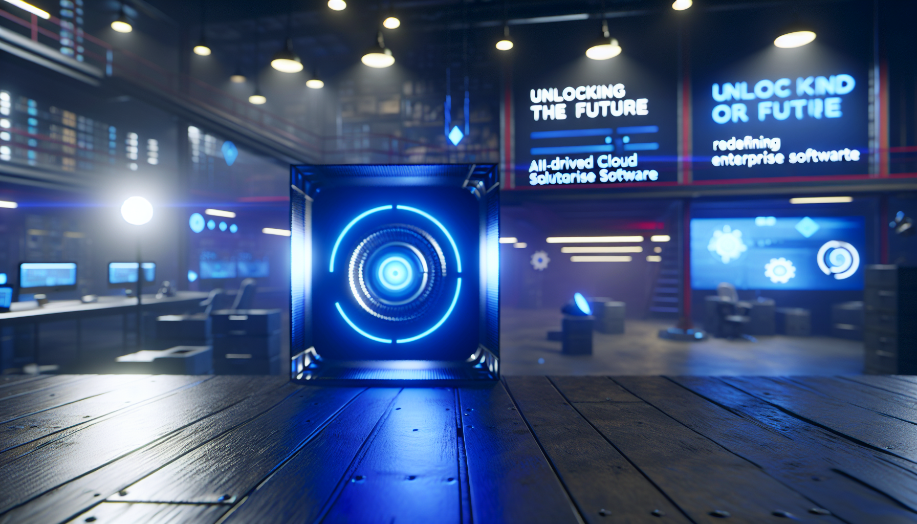 Unlocking the Future: How AI-Driven Cloud Solutions are Redefining Enterprise Software in 2025