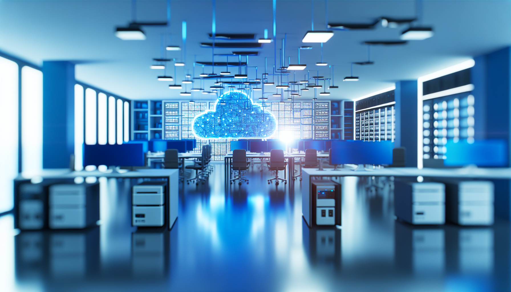 Navigating the AI-Driven Cloud: Strategies for CTOs to Seamlessly Integrate Intelligent Automation into Enterprise Software by 2025