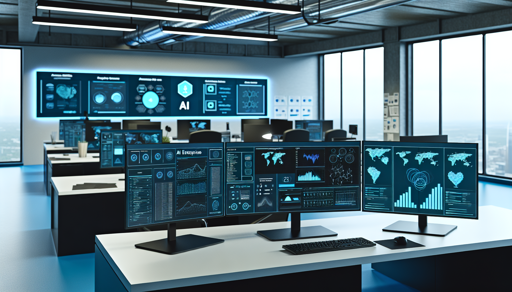 Navigating the AI-Driven Cloud: Strategies for CTOs to Optimize Enterprise Software in a Hybrid Landscape by 2025