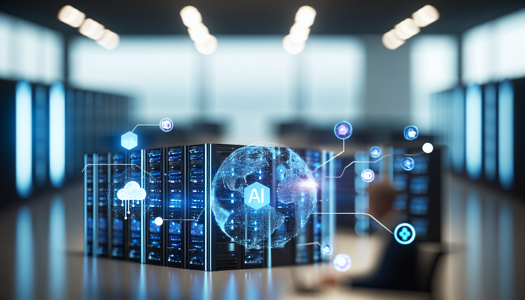 Navigating the Future: How AI-Driven Cloud Solutions Will Transform Enterprise Software in 2025