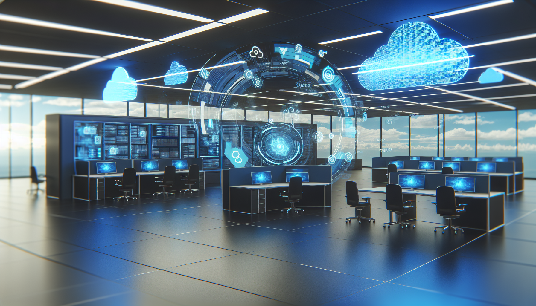 Empowering the Future: How AI-Driven Cloud Platforms are Redefining Enterprise Software in 2025