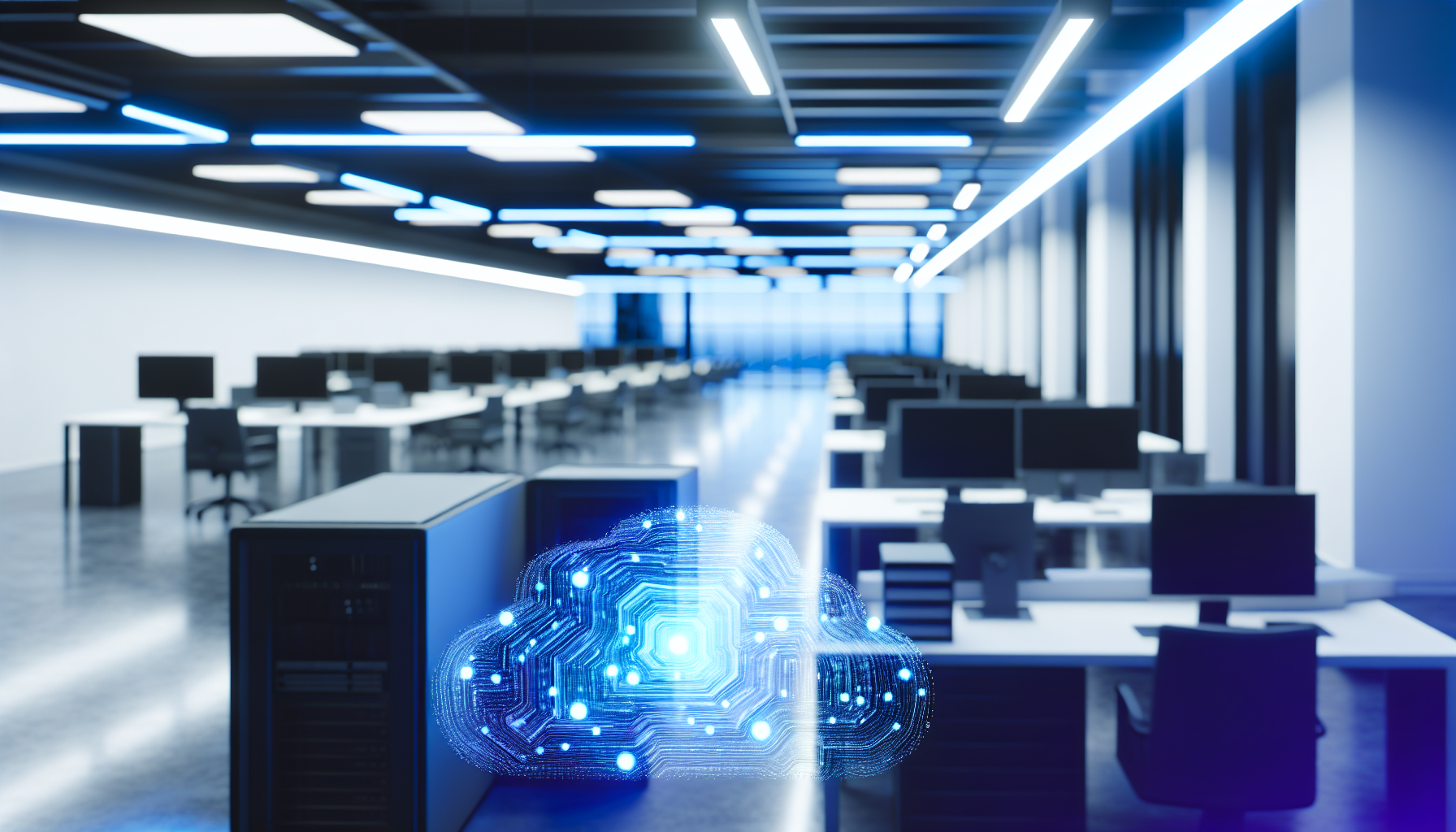 Navigating the New Frontier: How AI-Powered Cloud Platforms Will Transform Enterprise Software Solutions in 2025