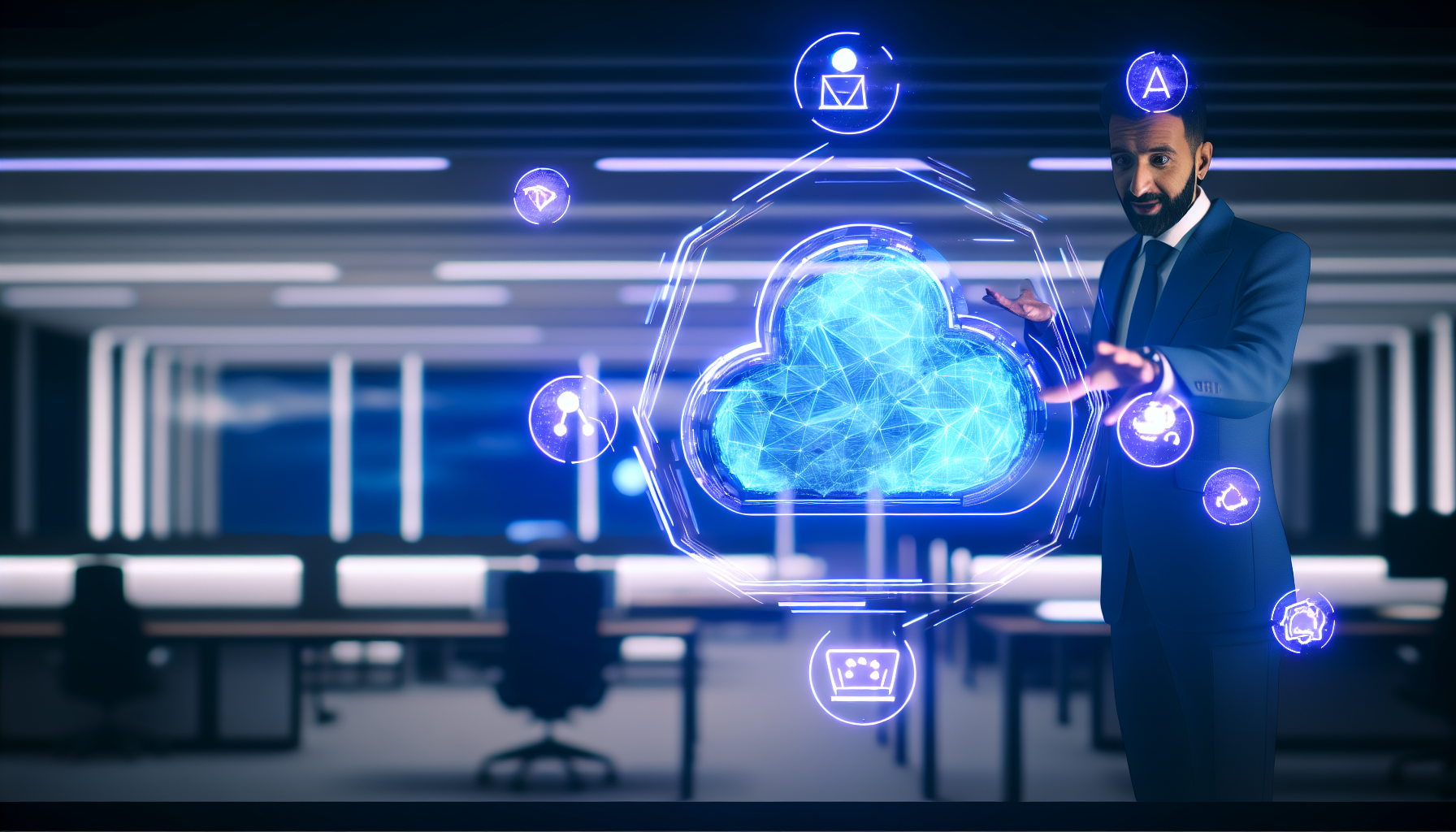 Harnessing AI-Driven Cloud Solutions for Digital Transformation: A CTO's 2025 Guide