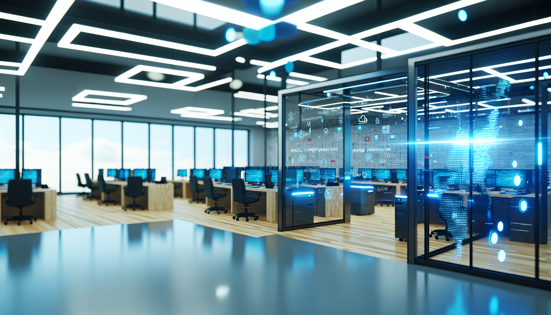 Leveraging AI-Driven Cloud Solutions for Agile Digital Transformation: Strategies for CTOs in 2025