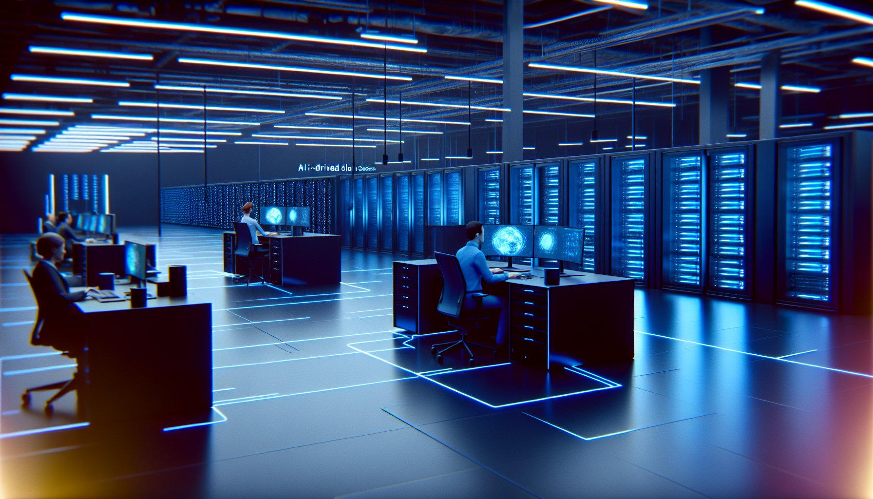 Unlocking the Future: How AI-Driven Cloud Solutions Are Transforming Enterprise Software for 2025 and Beyond