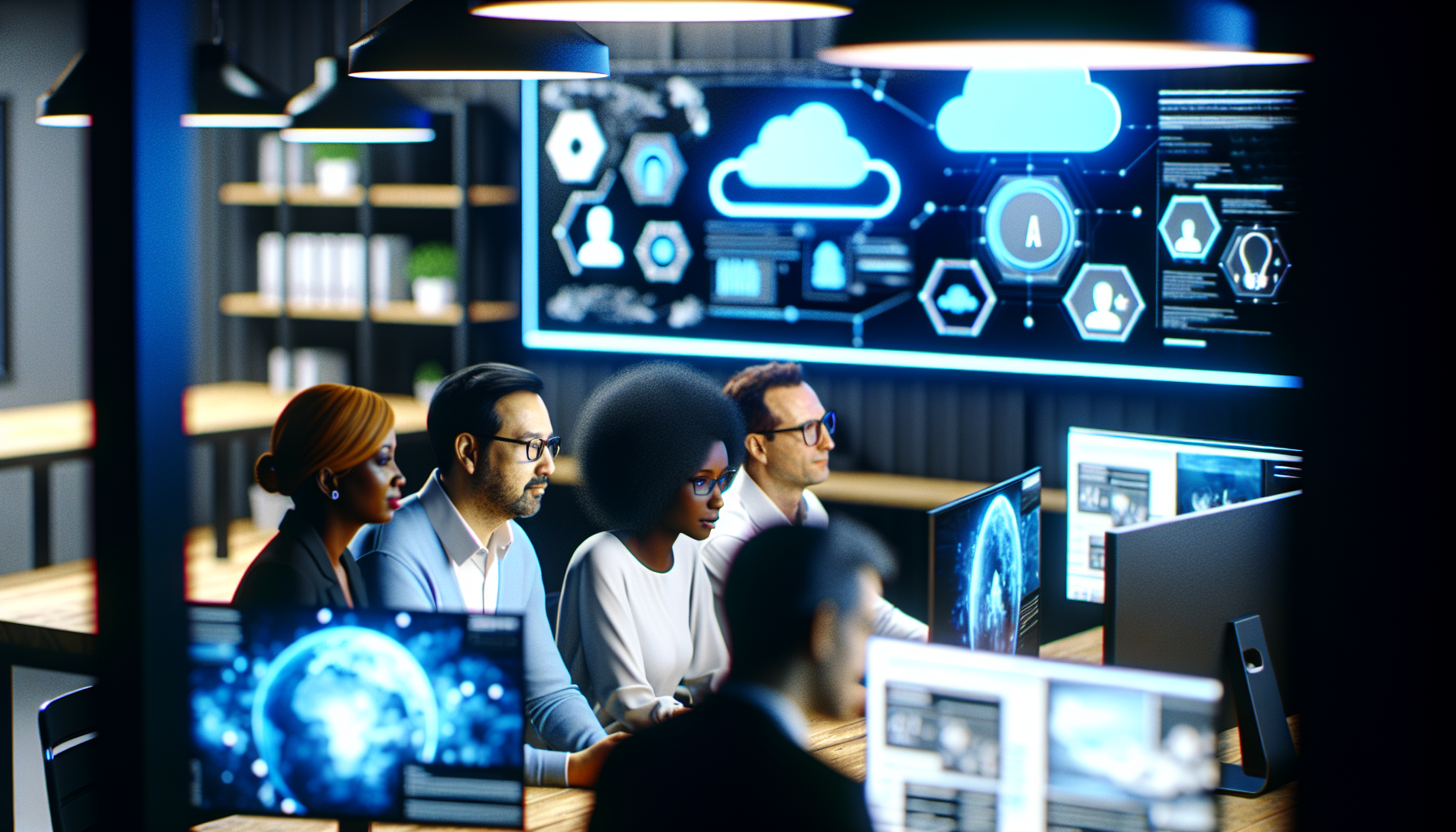 Navigating the AI-Powered Enterprise: Strategies for Seamless Cloud Integration and Digital Transformation in 2025