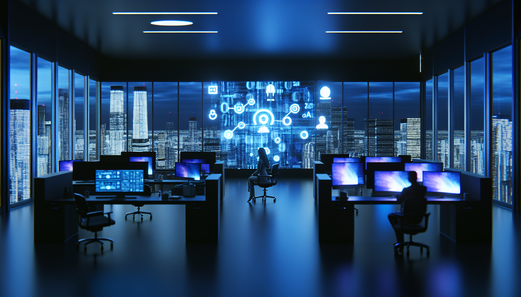 Navigating the Future: Leveraging AI-Driven Cloud Solutions for Seamless Enterprise Digital Transformation in 2025