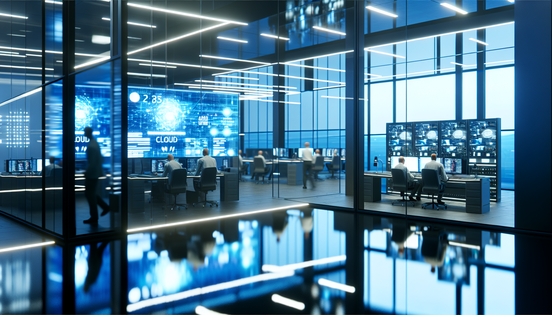 Navigating the AI-Driven Cloud: Strategies for CTOs to Ensure Digital Transformation in 2025