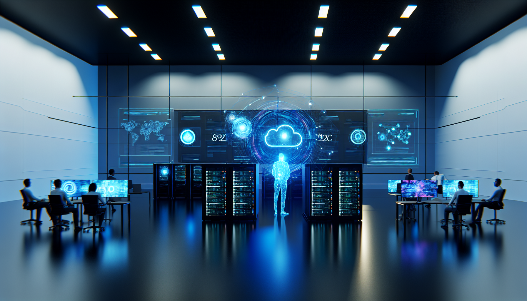 Embracing the AI-Driven Cloud: How CTOs Can Navigate the Future of Enterprise Software in 2025