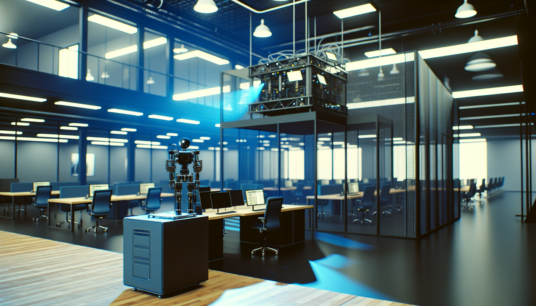 Integrating AI-Driven Automation into Cloud-Based Enterprise Software: Strategies for a Seamless Digital Transformation in 2025