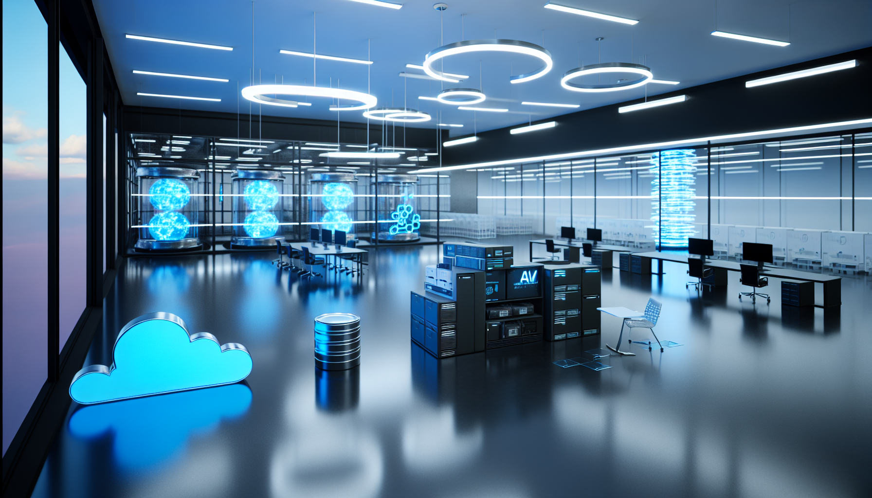 Integrating AI-Driven Insights into Cloud-Native Enterprise Software: A Blueprint for Digital Transformation in 2025