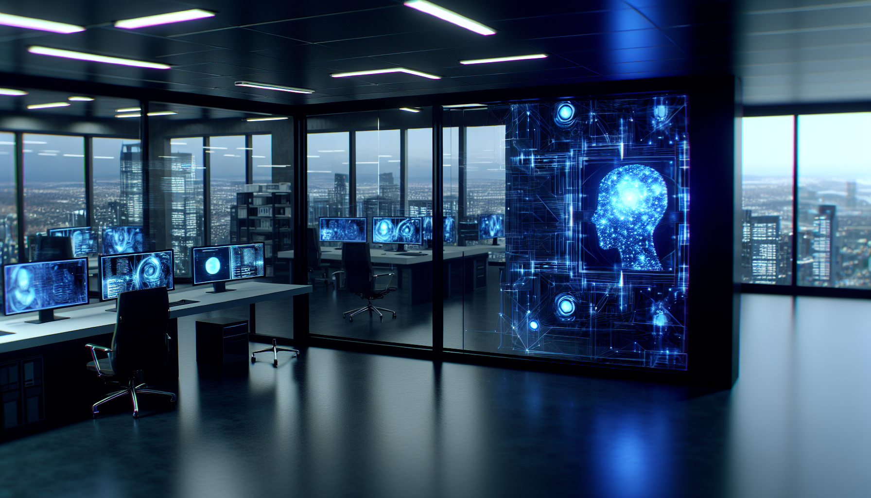 Embracing the Hybrid AI Revolution: How CTOs Can Leverage AI-Enhanced Cloud Solutions for Seamless Digital Transformation in 2025