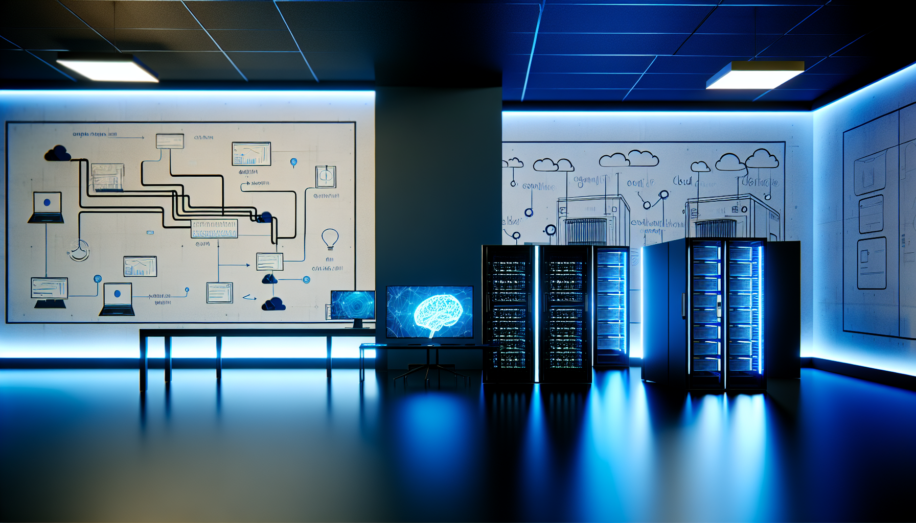 Leveraging AI-Driven Insights: Transforming Enterprise Decision-Making in the Cloud Era