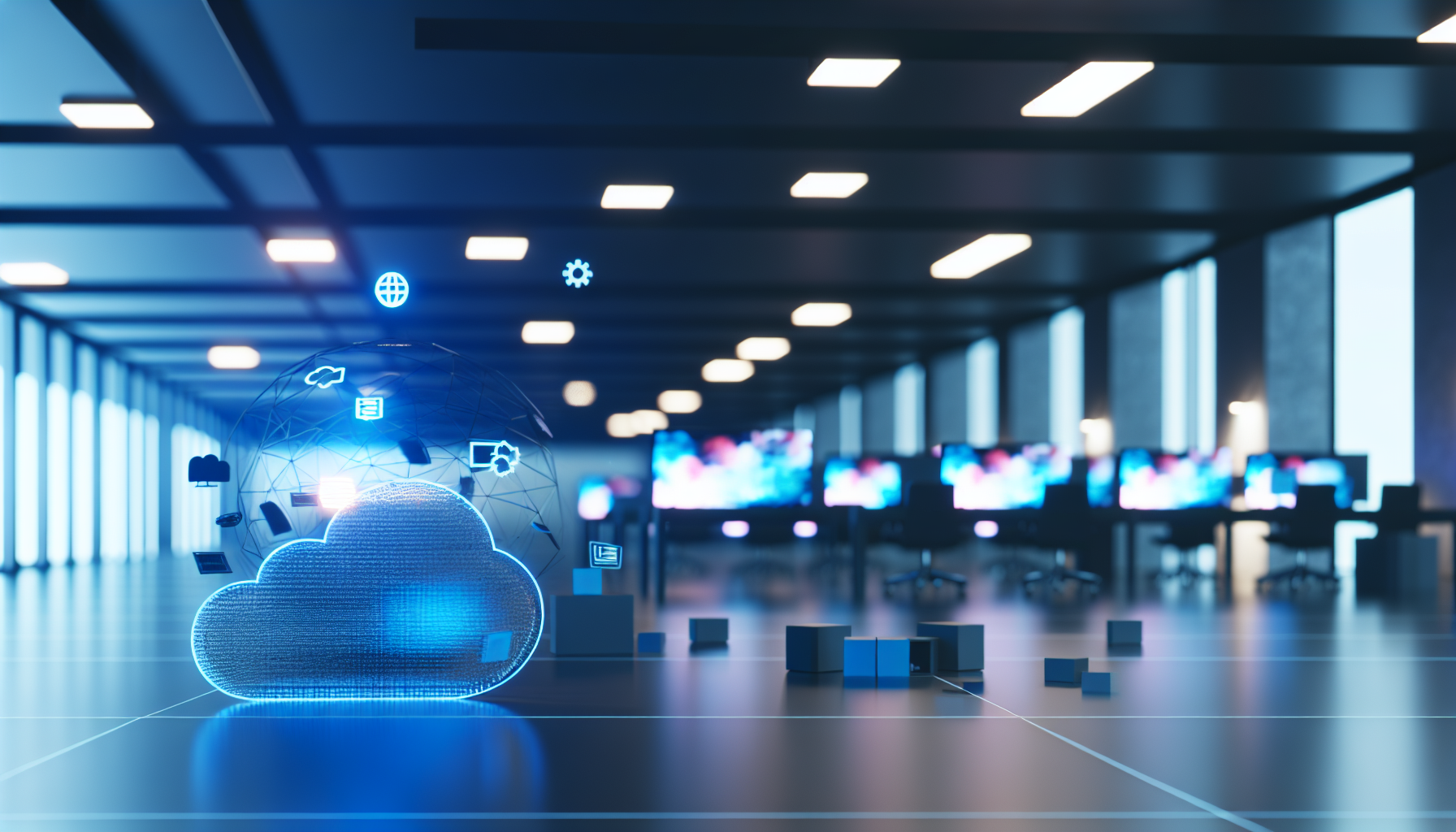 Revolutionizing Enterprise Operations: AI-Driven Cloud Solutions in 2025