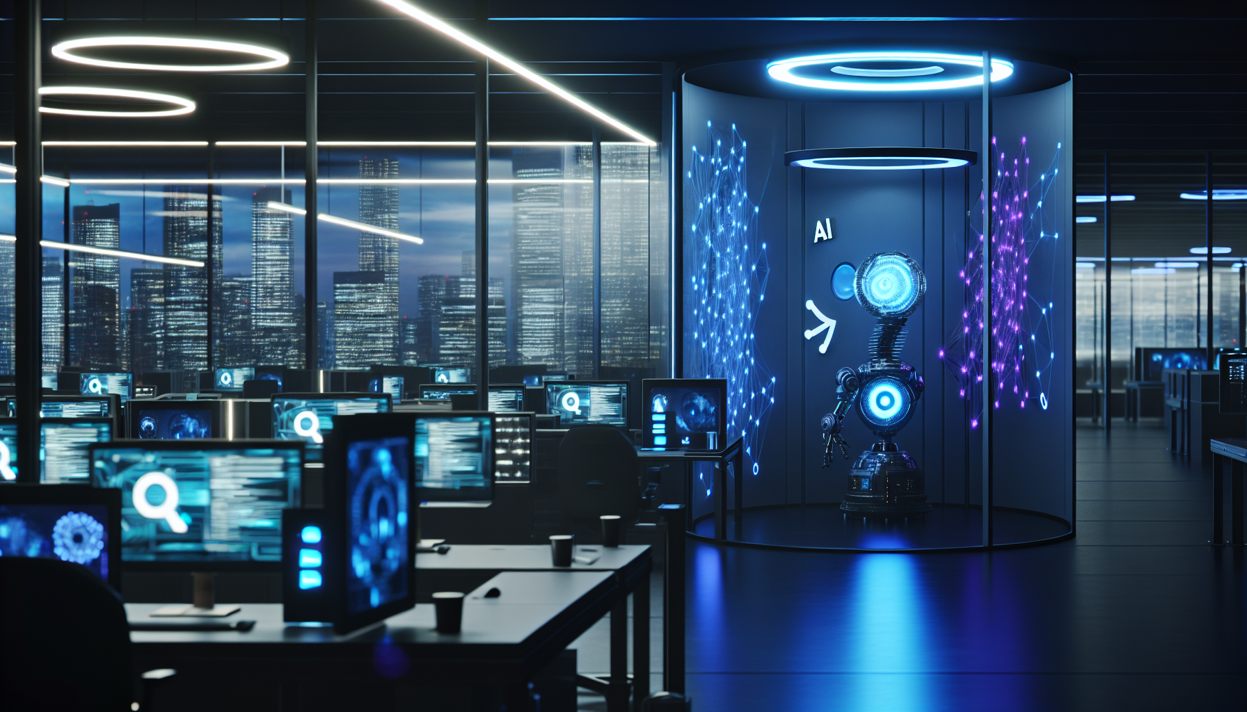 How AI-Driven Cloud Solutions are Revolutionizing Digital Transformation Strategies for Enterprises in 2025