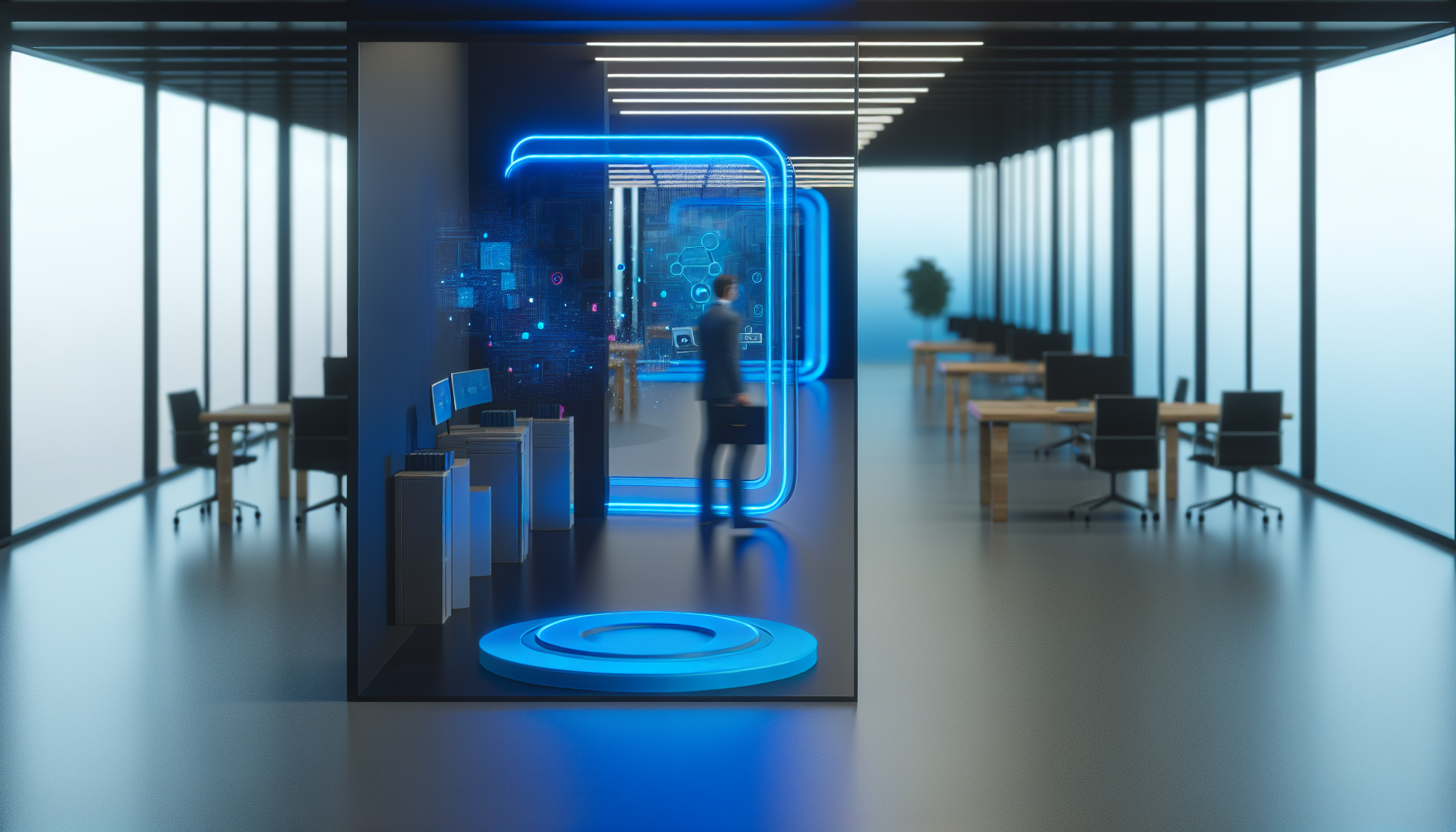 Navigating the Future: How AI-Driven Cloud Solutions Will Transform Enterprise Software Landscapes by 2025