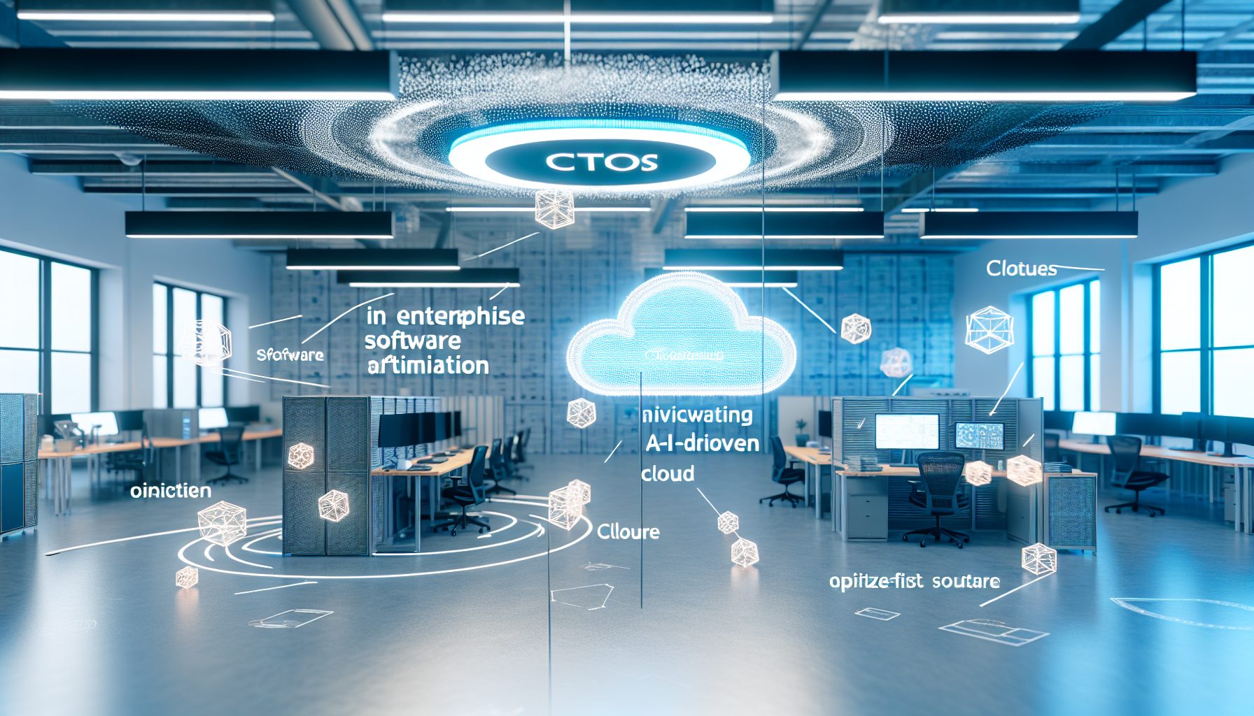Navigating the AI-Driven Cloud: Strategies for CTOs to Optimize Enterprise Software in a Digital-First Future