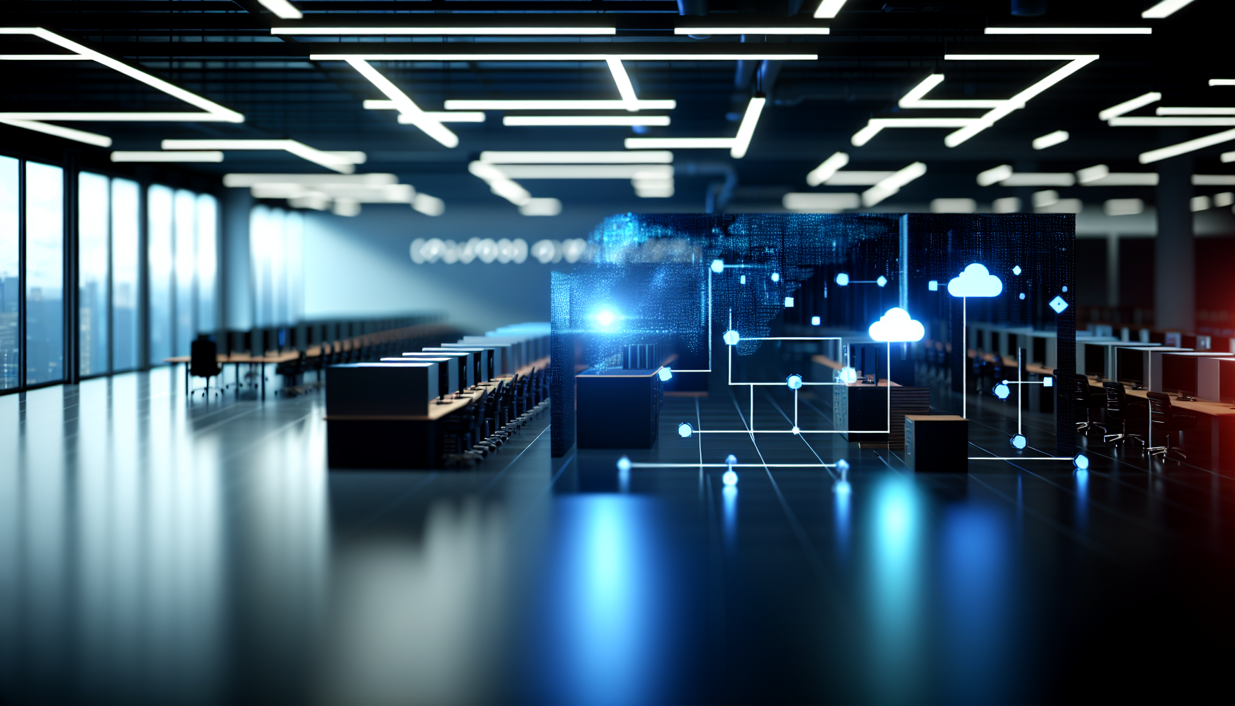 Revolutionizing Enterprise Operations: AI-Driven Cloud Platforms Shaping the Future