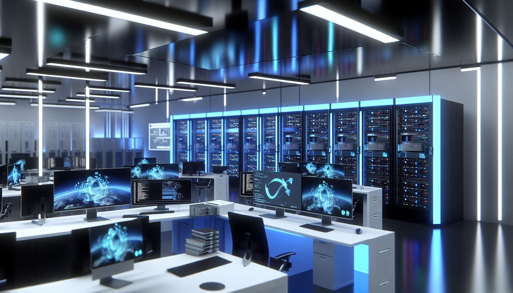 Unlocking the Future: How AI-Driven Cloud Solutions are Revolutionizing Enterprise Software in 2025