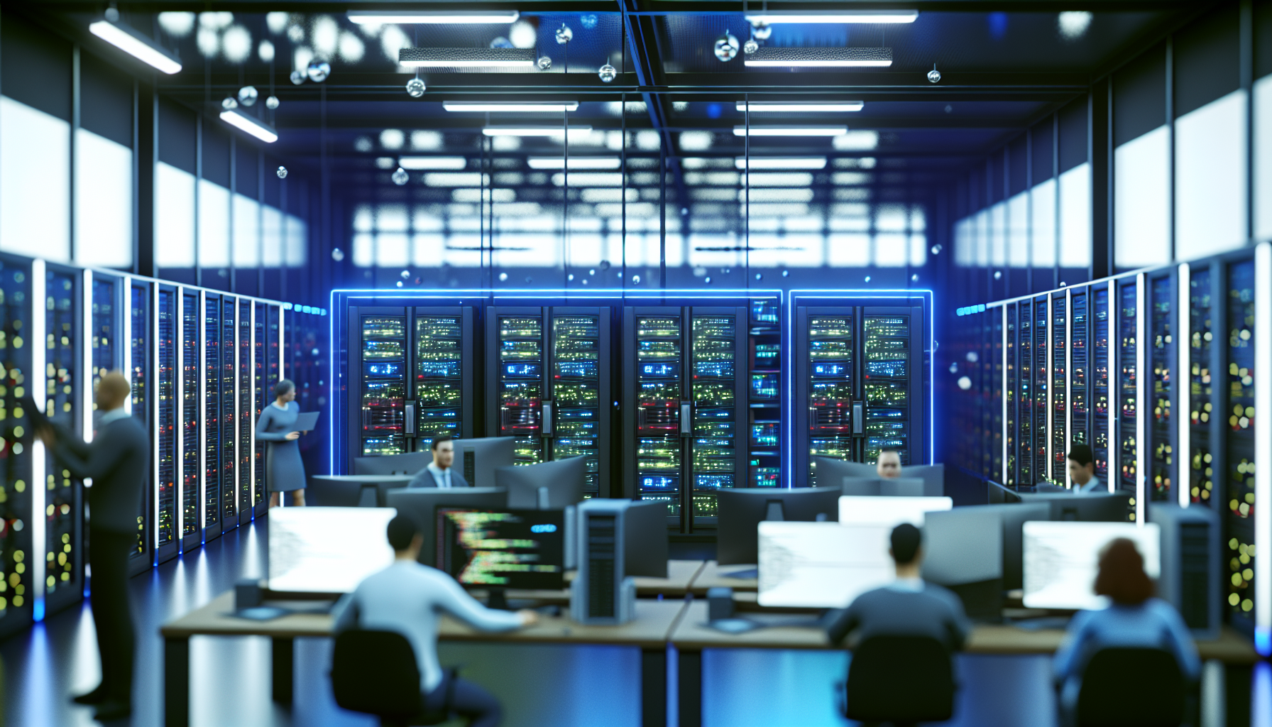 Harnessing AI-Driven Cloud Solutions for Digital Transformation: A Guide for CTOs in 2025