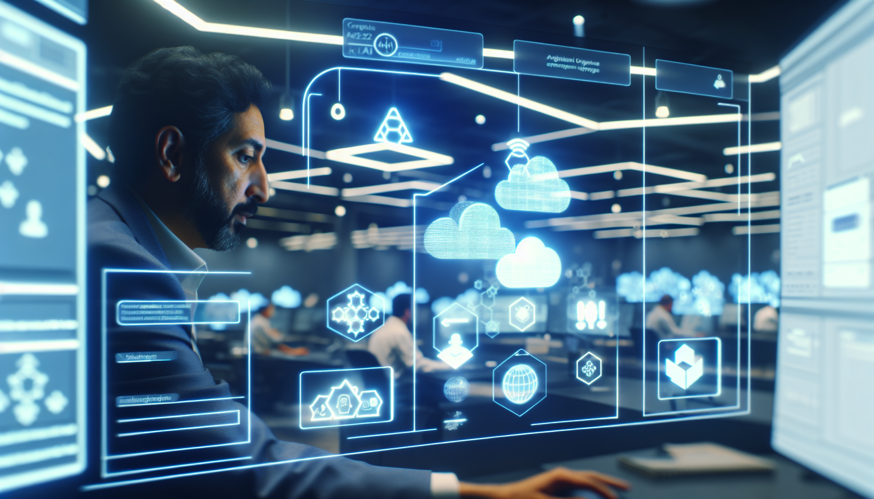 Navigating the Future: How AI-Driven Decision-Making in Cloud-Based Enterprise Software Will Reshape Digital Transformation Strategies for CTOs in 2025