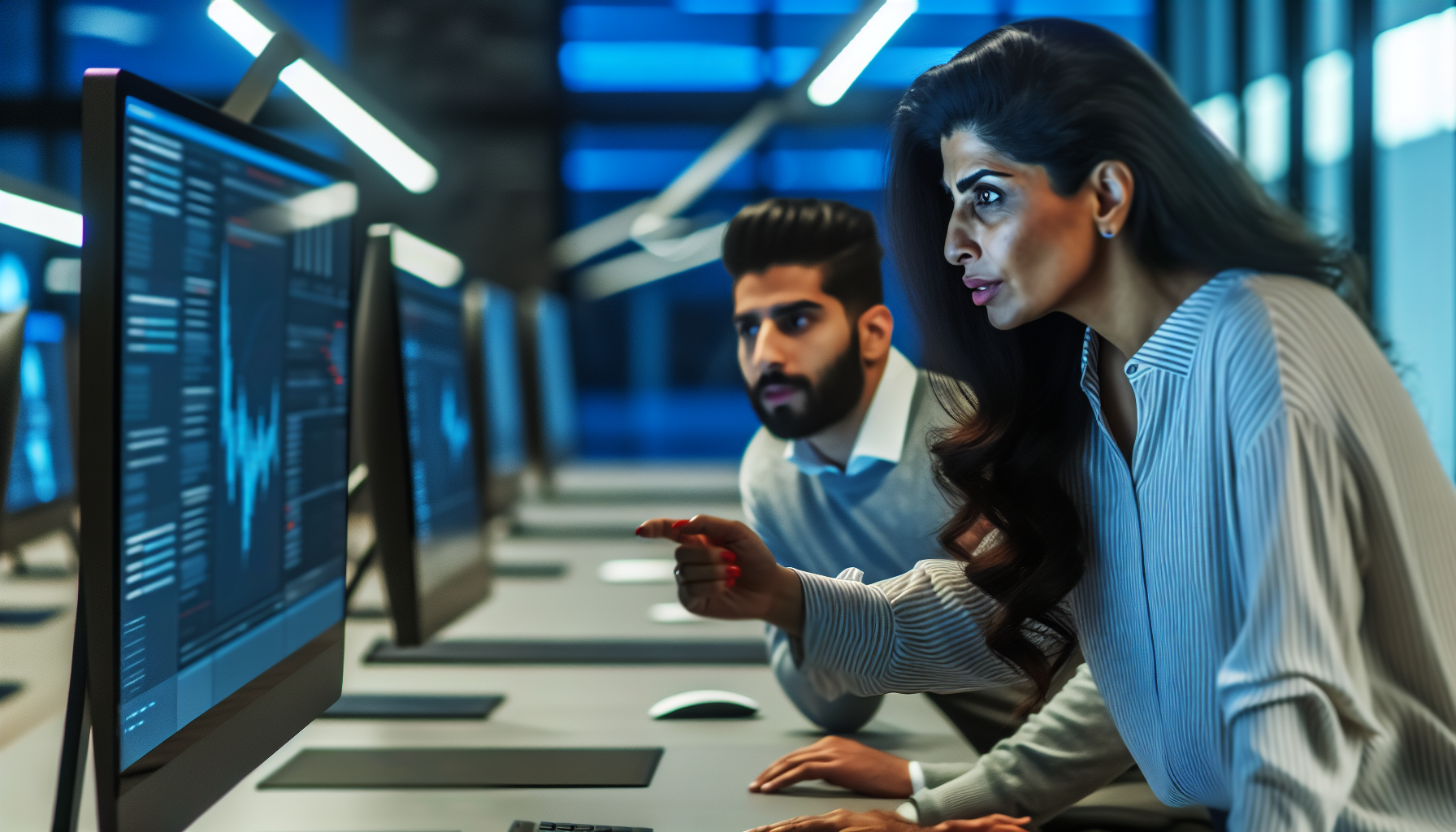 Harnessing AI-Driven Insights for Proactive Decision Making in Cloud-Based Enterprise Software