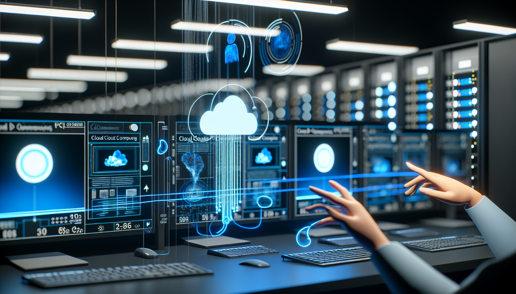 Navigating the Future: How AI-Driven Cloud Innovations are Shaping Enterprise Software Strategies in 2025