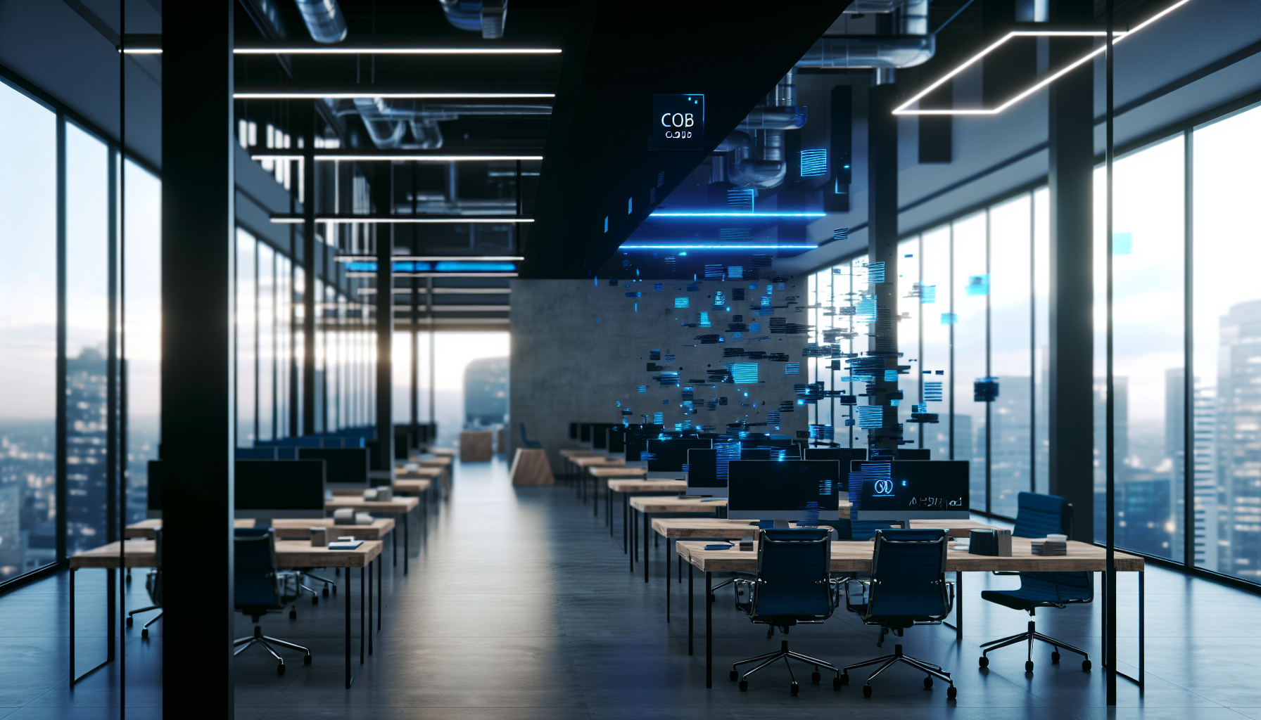 Revolutionizing Enterprise Operations: Harnessing AI-Driven Cloud Solutions for Seamless Digital Transformation in 2025