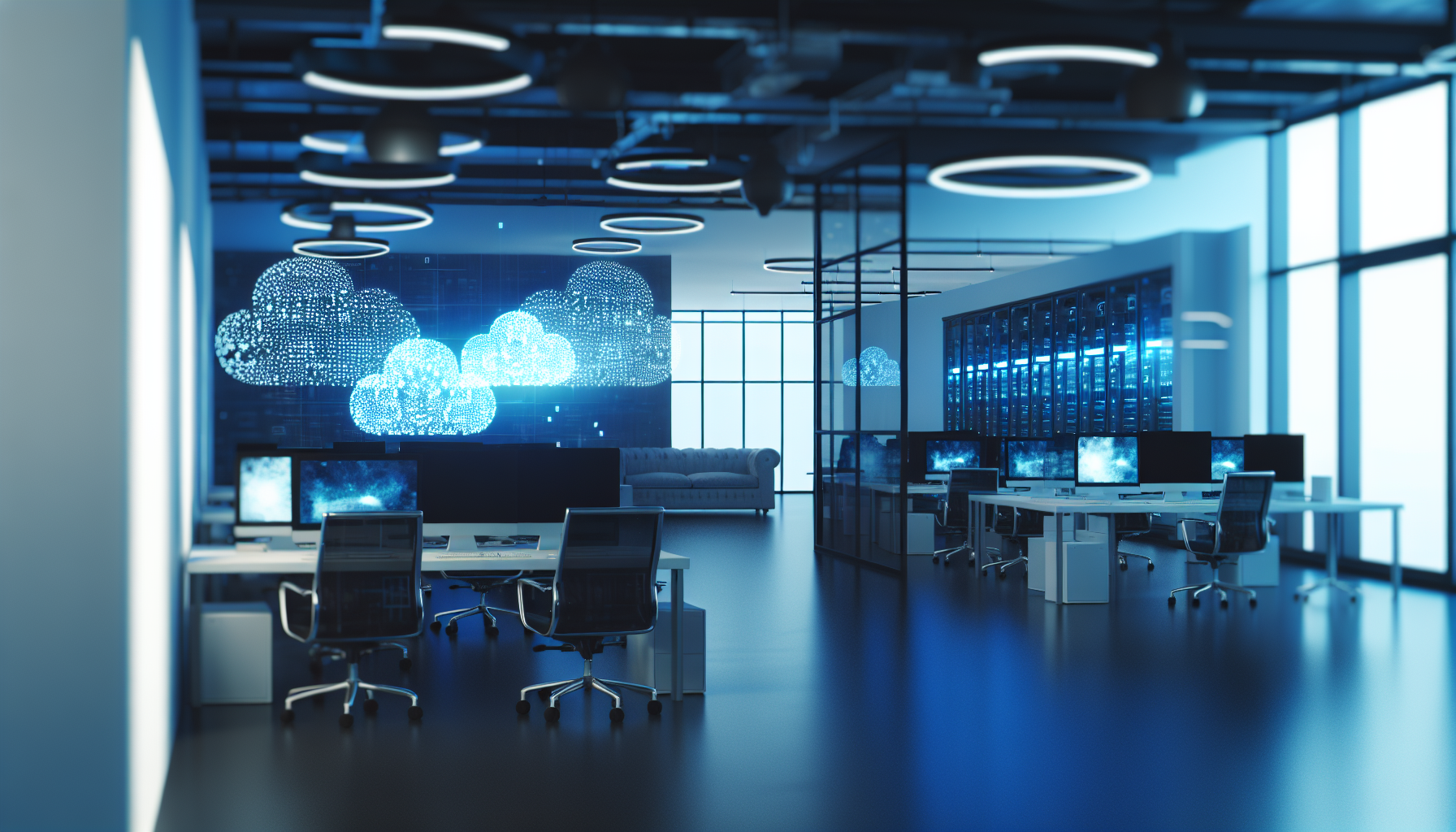 Navigating the AI-Driven Enterprise: Strategies for Seamless Integration of Intelligent Automation in Cloud Environments