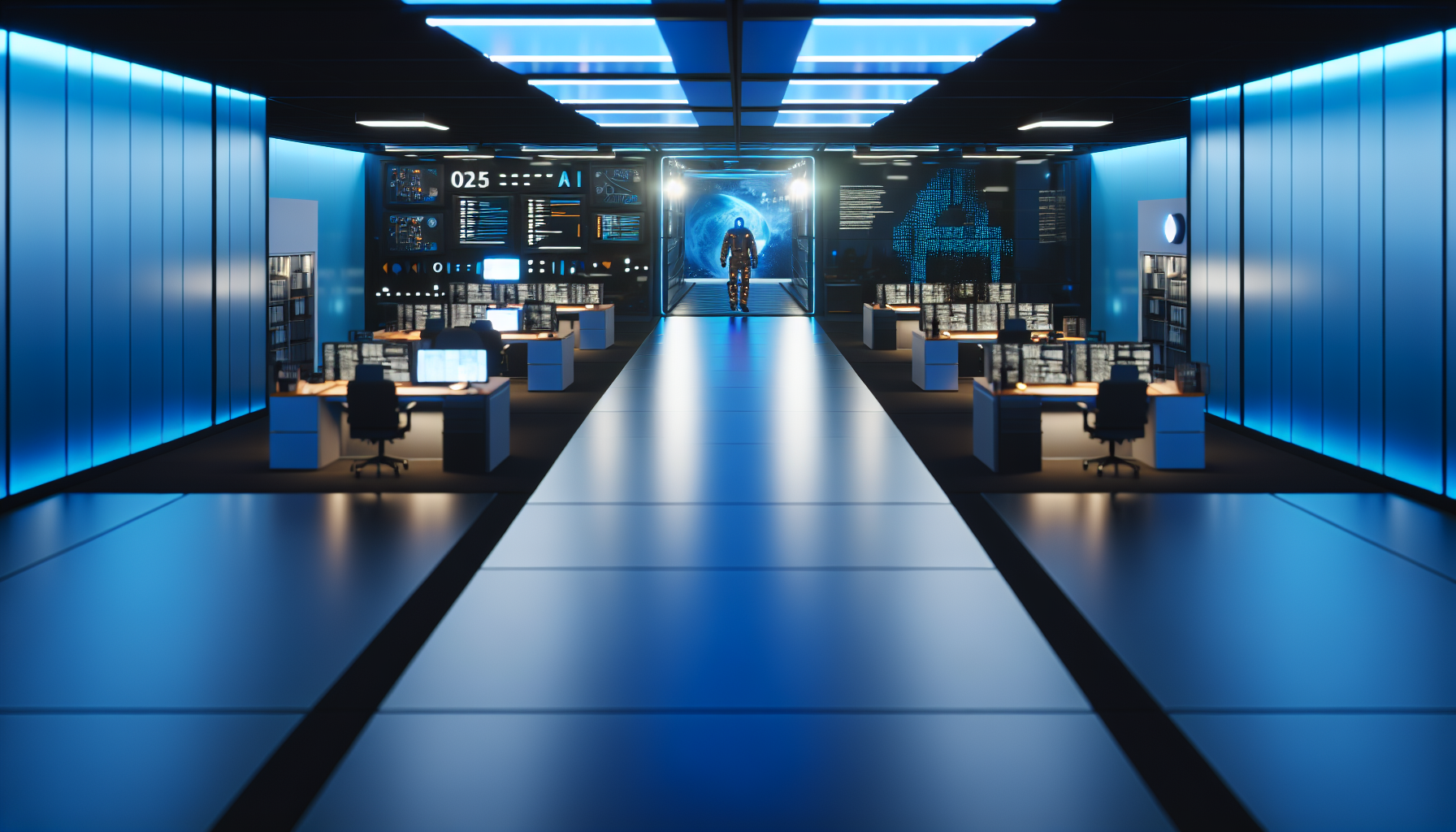 Leveraging AI-Powered Cloud Solutions for Digital Transformation: A Blueprint for CTOs in 2025