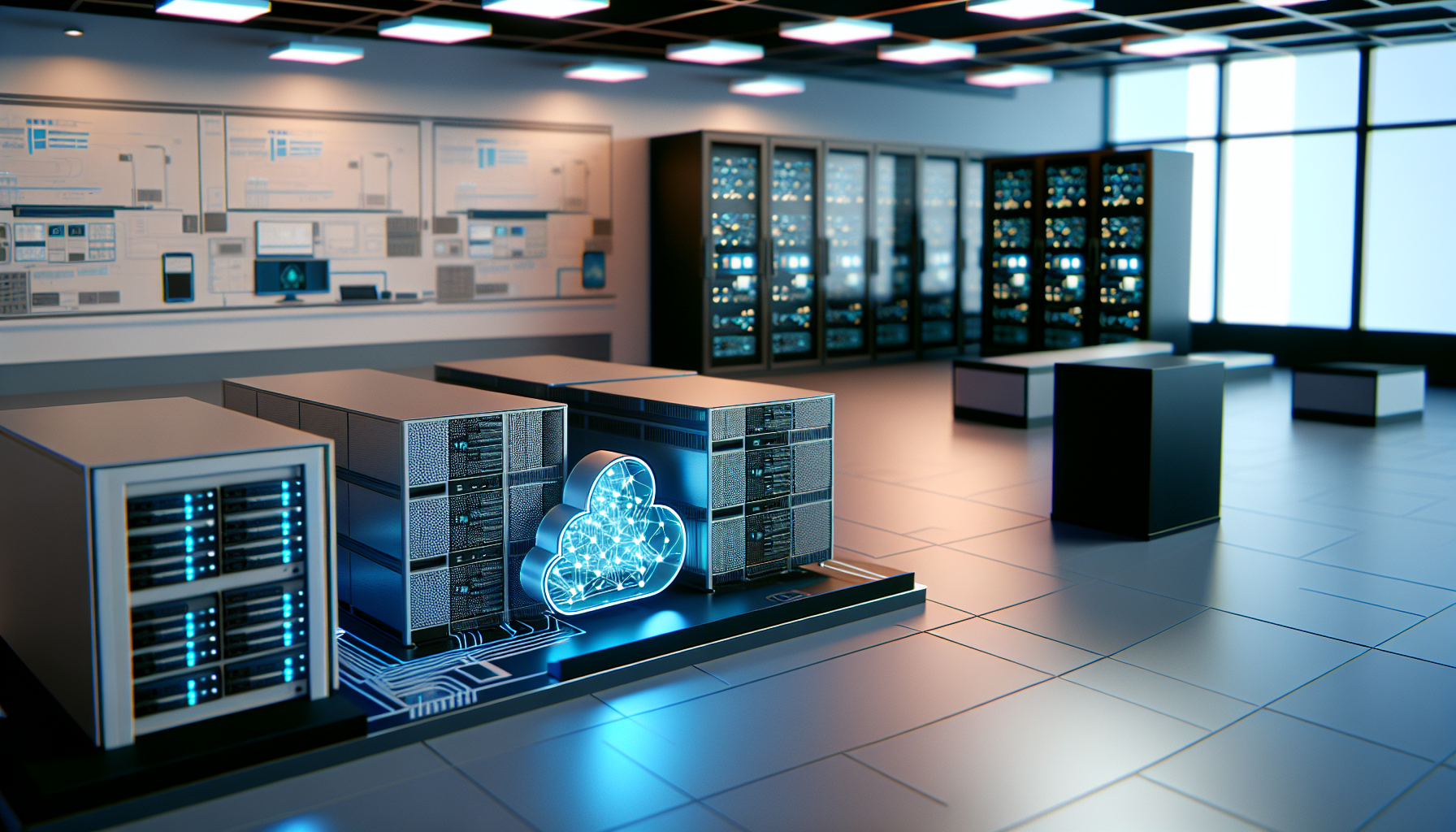 Leveraging AI-Driven Cloud Solutions for Scalable Digital Transformation: A CTO's Guide to 2025