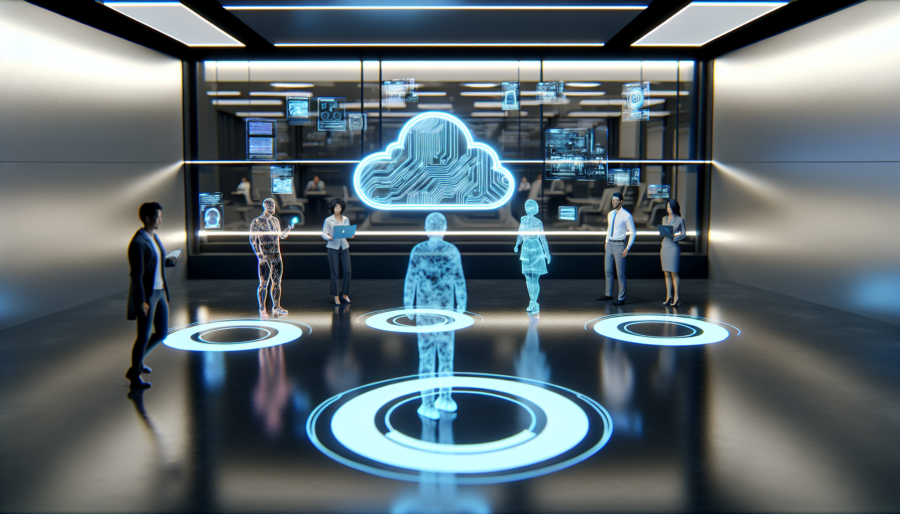 Navigating the AI-Driven Cloud Revolution: How CTOs Can Leverage Intelligent Platforms for Digital Transformation Success in 2025