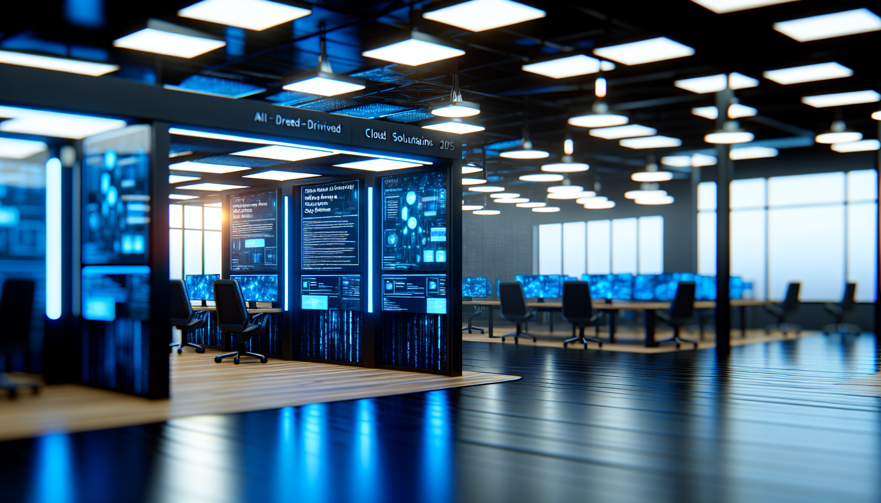 Navigating the Convergence: How AI-Driven Cloud Solutions Are Shaping the Future of Enterprise Software in 2025