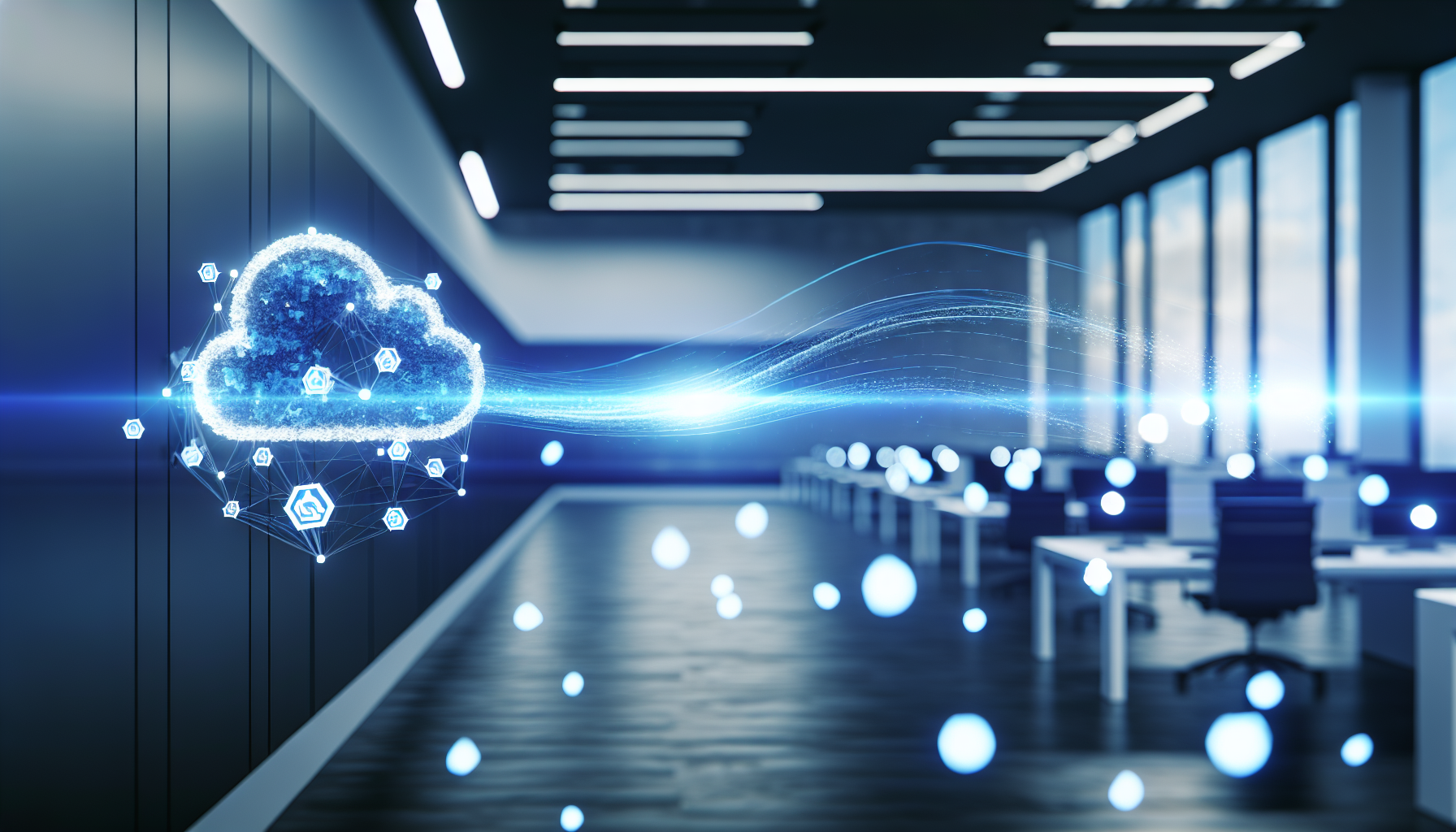 Transforming Decision-Making: How AI-Driven Analytics in Cloud Platforms Will Shape the Future of Enterprise Software in 2025