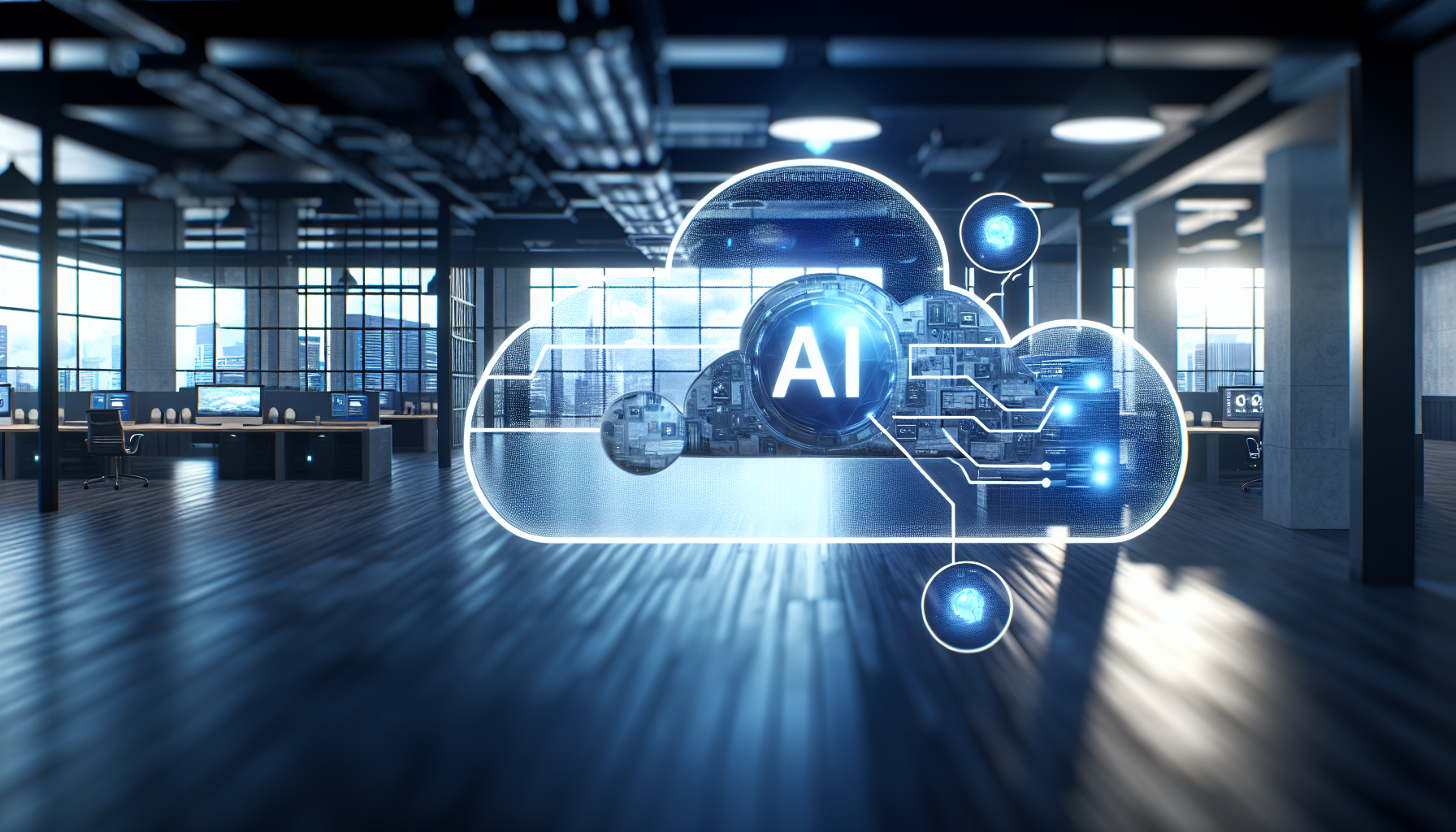 Navigating the AI-Driven Cloud: Strategies for CTOs to Optimize Enterprise Software for a Seamless Digital Transformation in 2025
