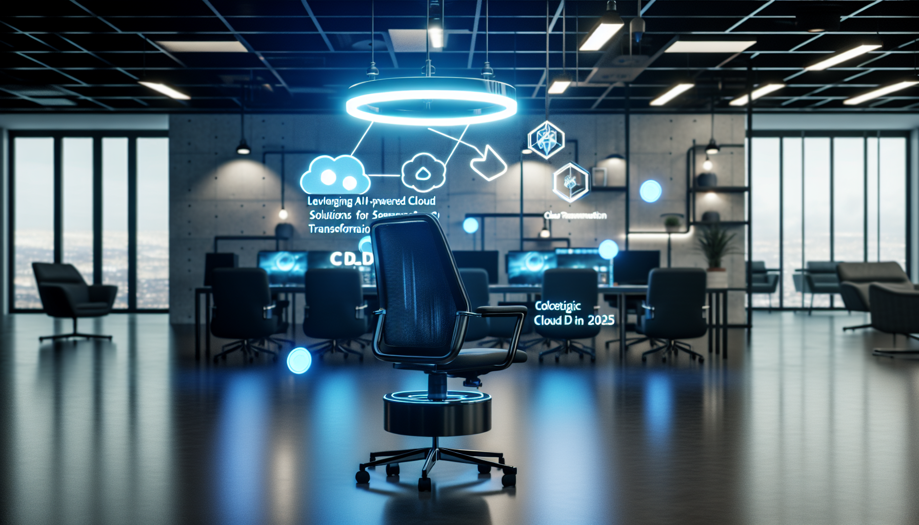 Unlocking Digital Transformation: Your AI-Powered Cloud Playbook for 2025