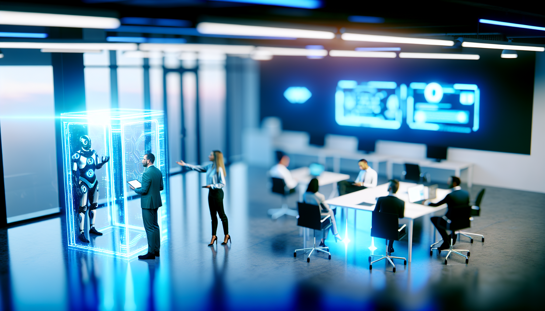 Unlocking the Future: How AI-Driven Cloud Solutions are Redefining Enterprise Software for Sustainable Digital Transformation by 2025