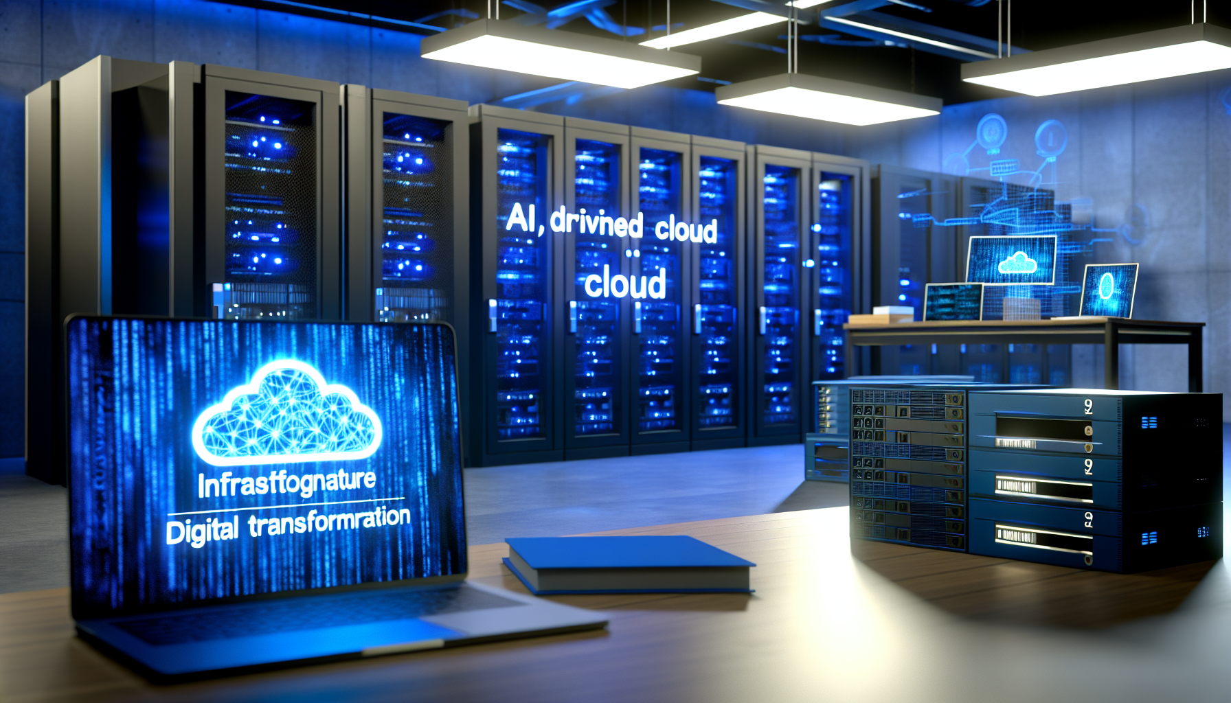 Navigating the AI-Driven Cloud: Strategies for CTOs to Leverage Intelligent Infrastructure for Scalable Digital Transformation