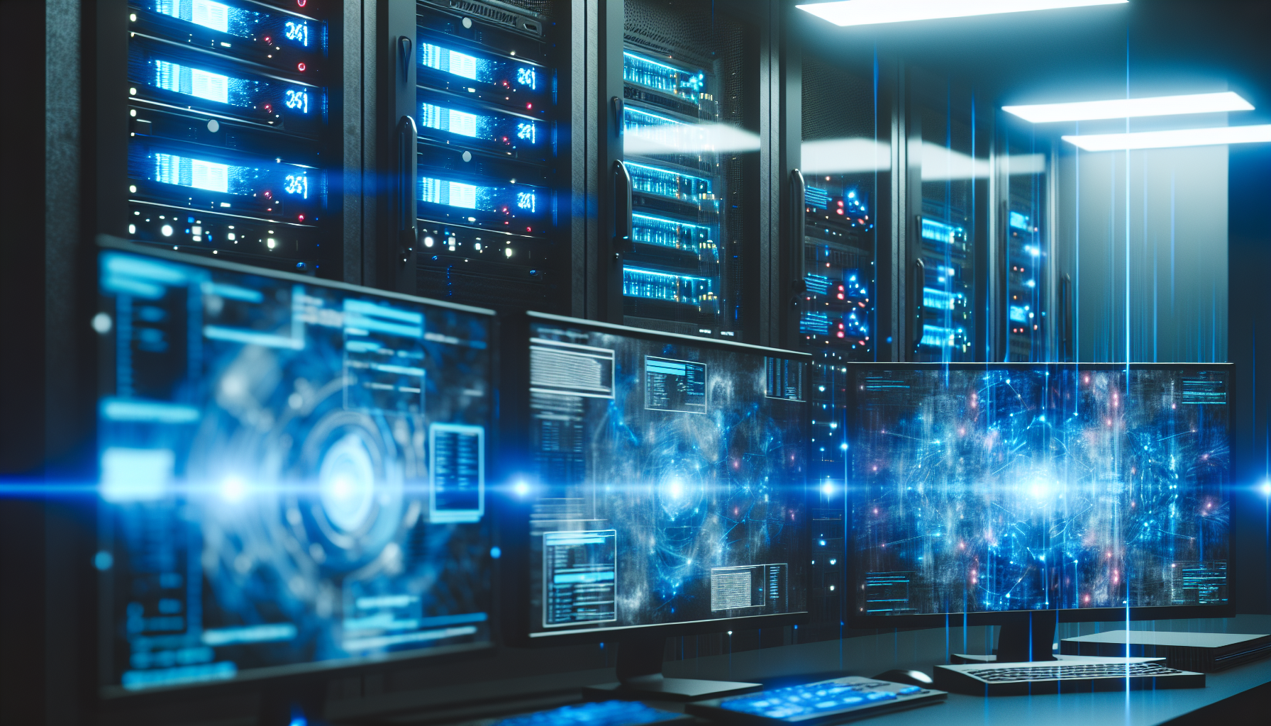 Navigating the Future: How AI-Driven Cloud Architecture is Revolutionizing Enterprise Software in 2025