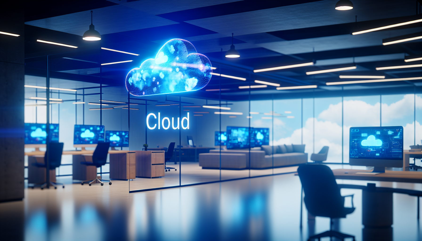 Embracing the AI-Driven Cloud: How CTOs Can Navigate the Next Wave of Digital Transformation in 2025