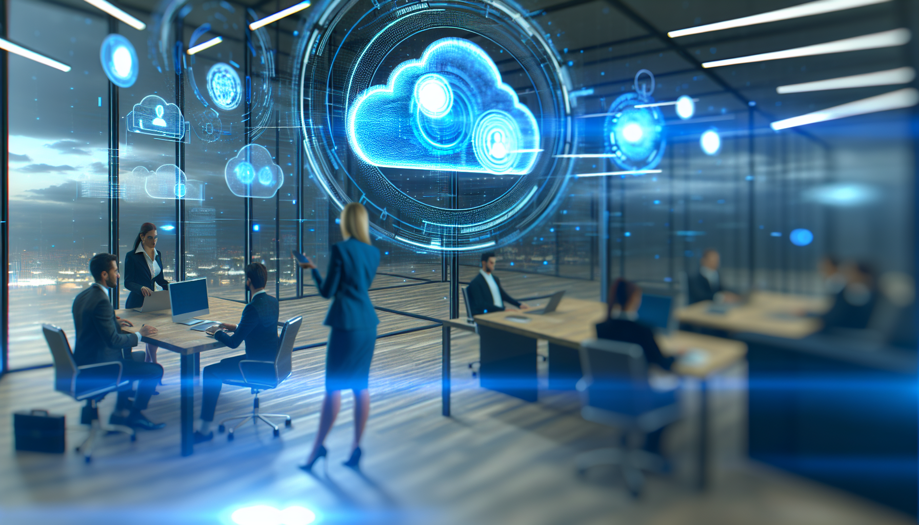 Navigating the AI-Driven Cloud: Strategies for CTOs to Harness Digital Transformation in 2025