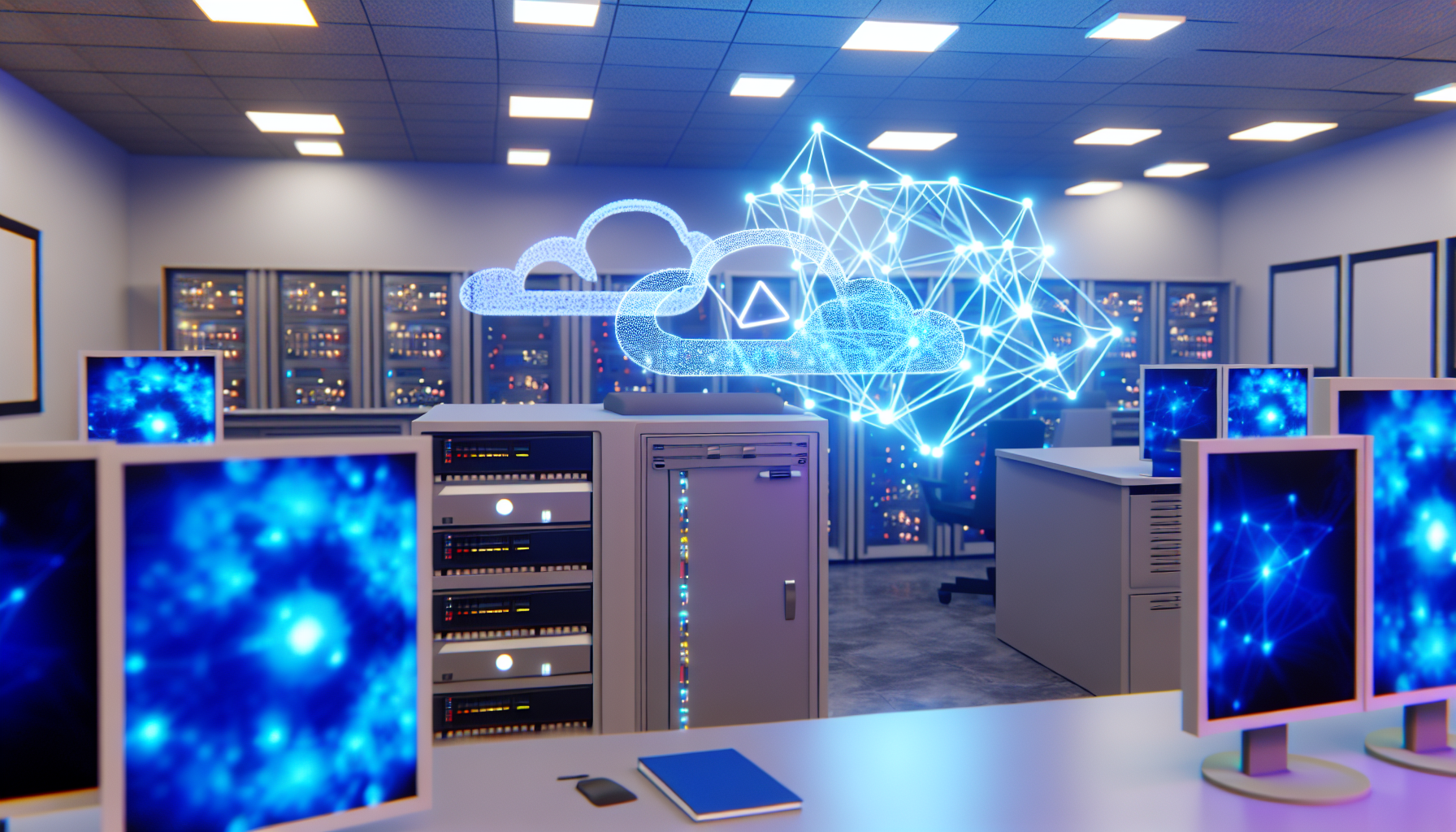 Navigating the Future: How Quantum Computing Will Revolutionize Enterprise Software in the Age of AI and Cloud Computing